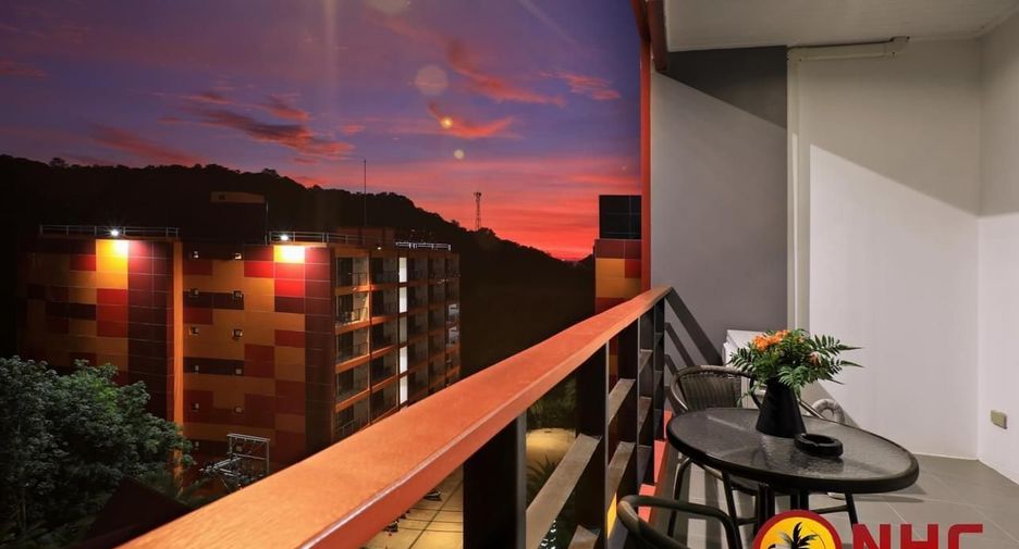 Apartamento en venta de estudio en Mueang Phuket, Phuket