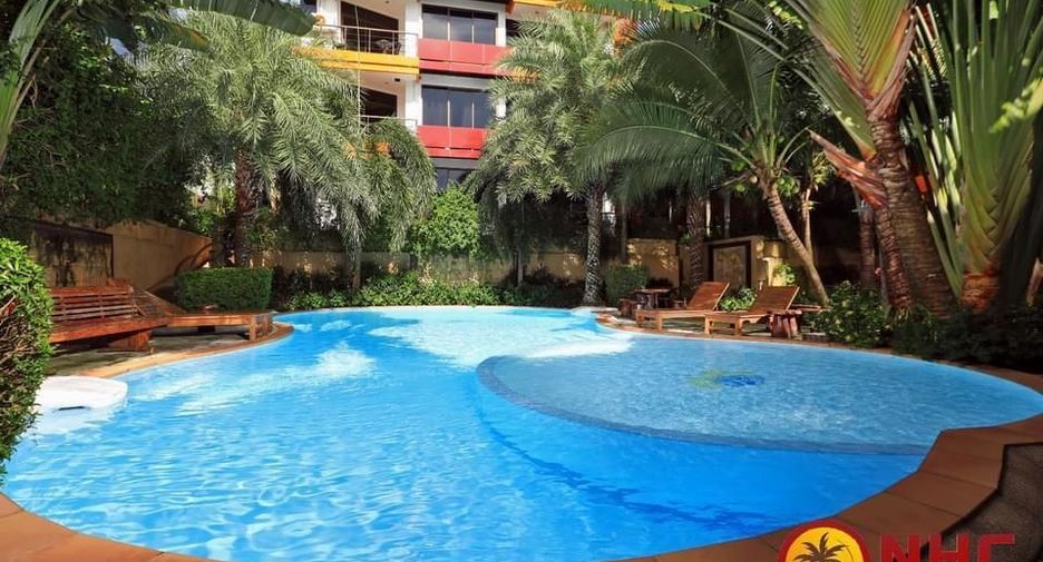 Apartamento en venta de estudio en Mueang Phuket, Phuket