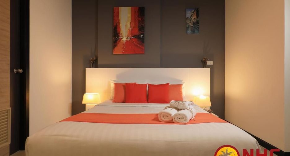 Apartamento en venta de estudio en Mueang Phuket, Phuket