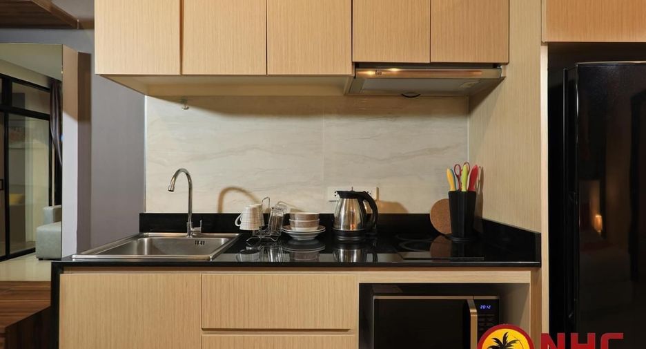 Apartamento en venta de estudio en Mueang Phuket, Phuket