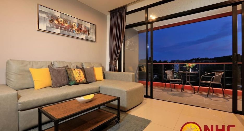Apartamento en venta de estudio en Mueang Phuket, Phuket