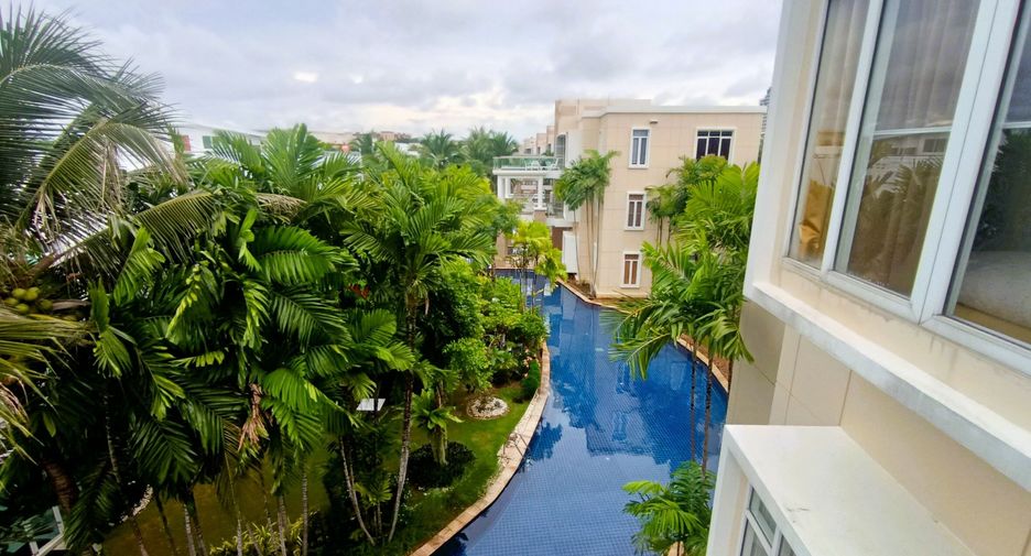 À vendre et à louer 2 chambres condo à Cha Am, Phetchaburi