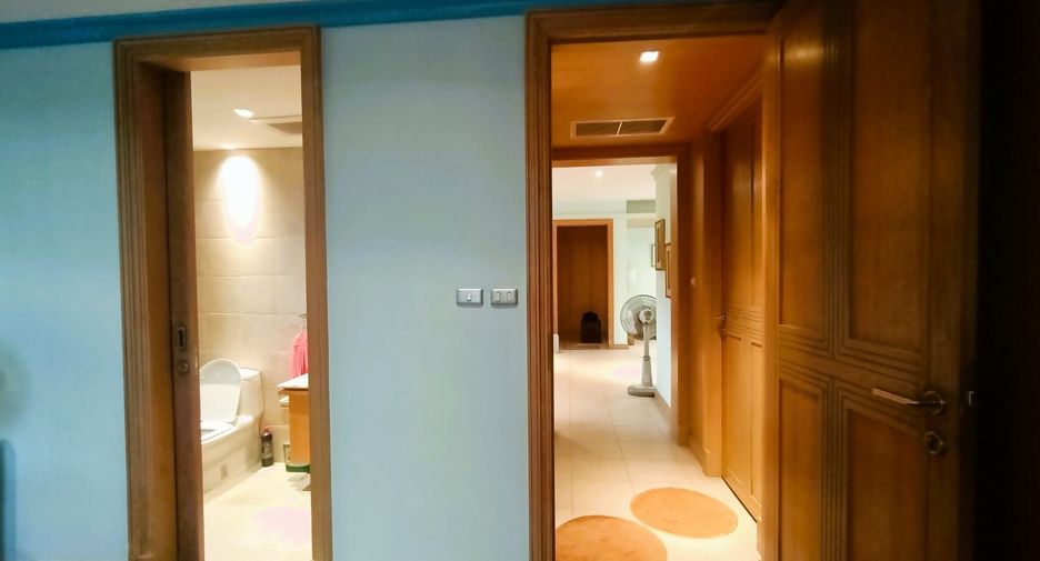 À vendre et à louer 2 chambres condo à Cha Am, Phetchaburi