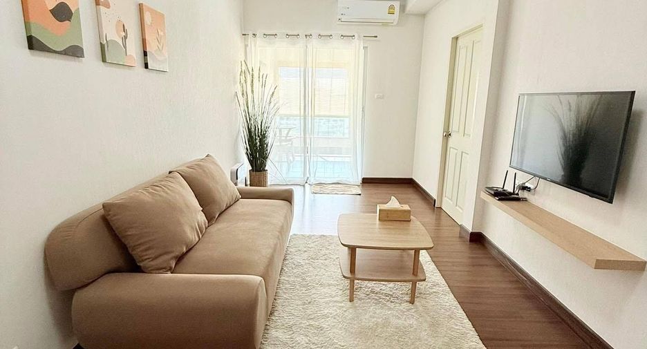 For rent 1 bed condo in Mueang Chiang Mai, Chiang Mai