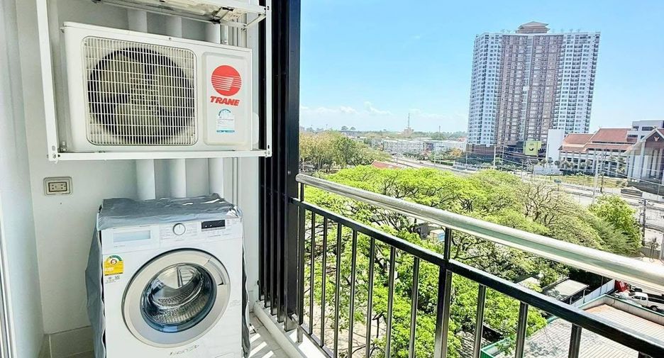 For rent 1 bed condo in Mueang Chiang Mai, Chiang Mai