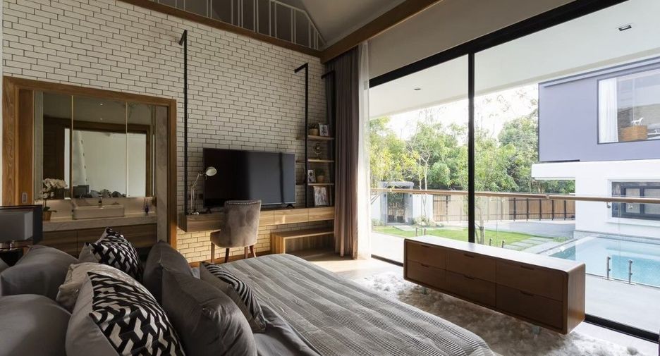 For rent 5 ベッドルーム villa in Mueang Chiang Mai, Chiang Mai
