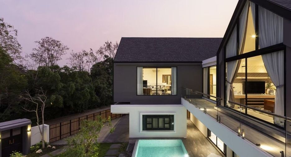 For rent 5 ベッドルーム villa in Mueang Chiang Mai, Chiang Mai