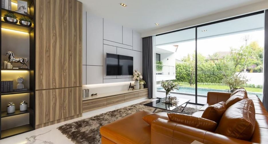 For rent 5 ベッドルーム villa in Mueang Chiang Mai, Chiang Mai