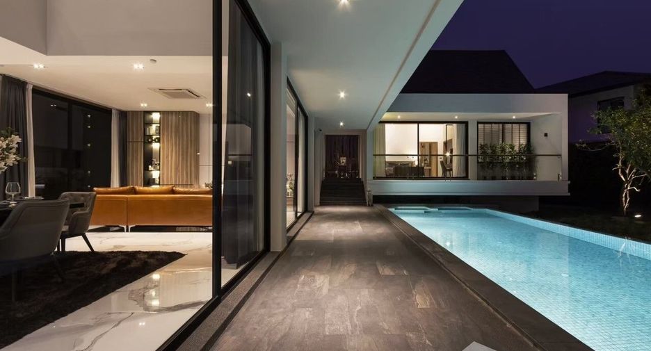 For rent 5 ベッドルーム villa in Mueang Chiang Mai, Chiang Mai