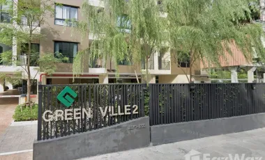 For sale 1 bed condo in Phra Khanong, Bangkok
