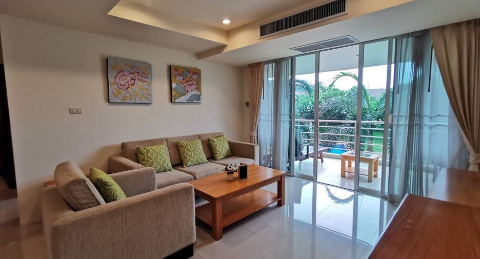 For rent 2 bedrooms condo in Hua Hin, Prachuap Khiri Khan