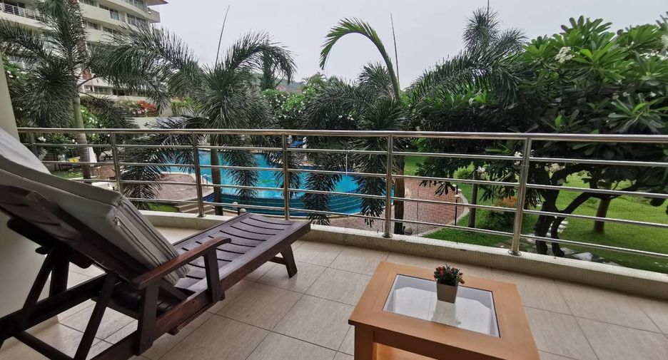 For rent 2 bedrooms condo in Hua Hin, Prachuap Khiri Khan