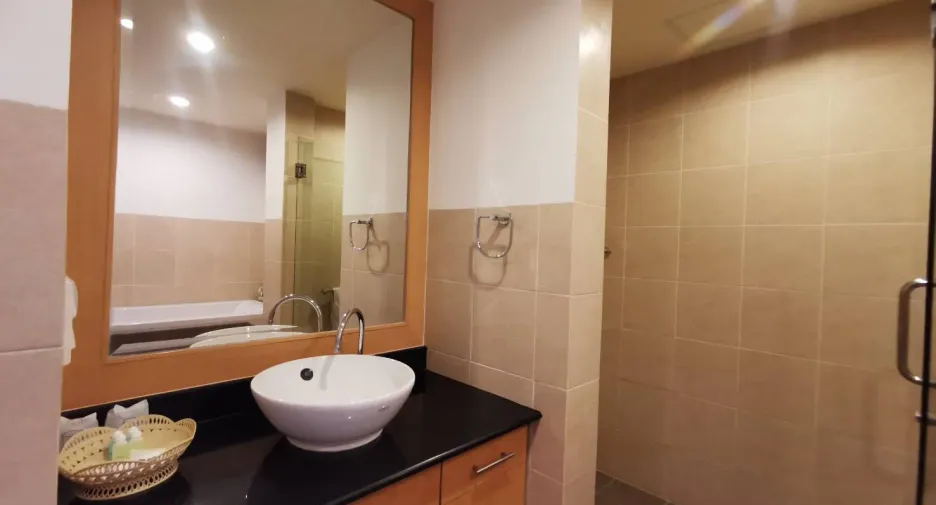 For rent 2 bedrooms condo in Hua Hin, Prachuap Khiri Khan