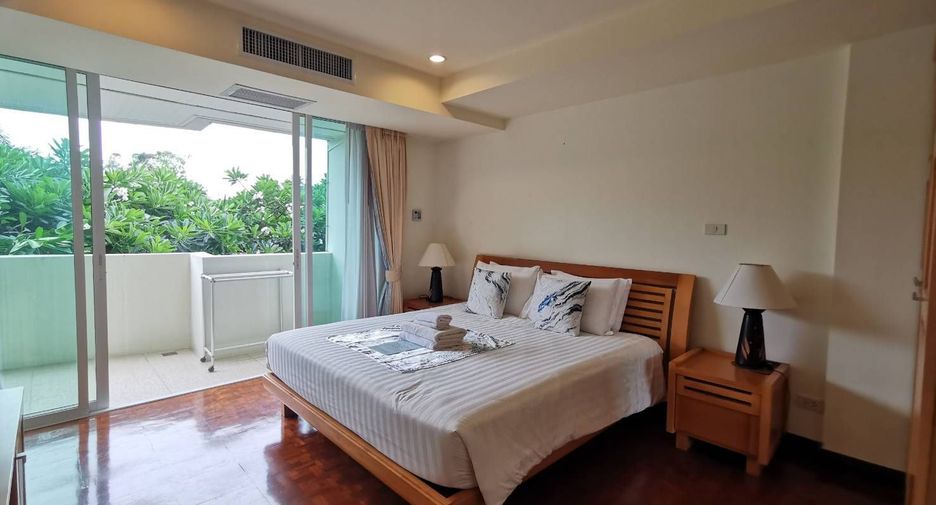 For rent 2 bedrooms condo in Hua Hin, Prachuap Khiri Khan