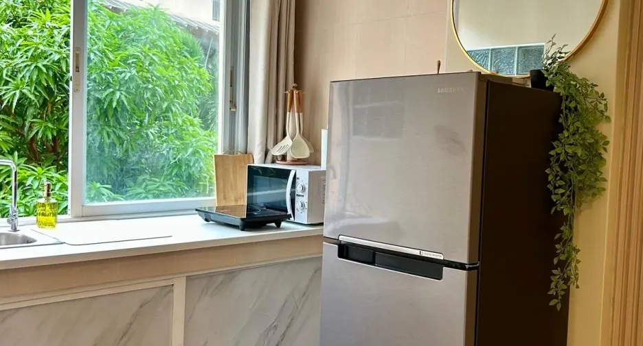For sale and for rent studio condo in Kathu, Phuket