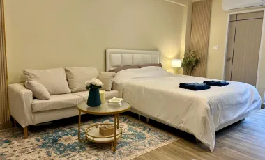 For sale and for rent studio condo in Kathu, Phuket