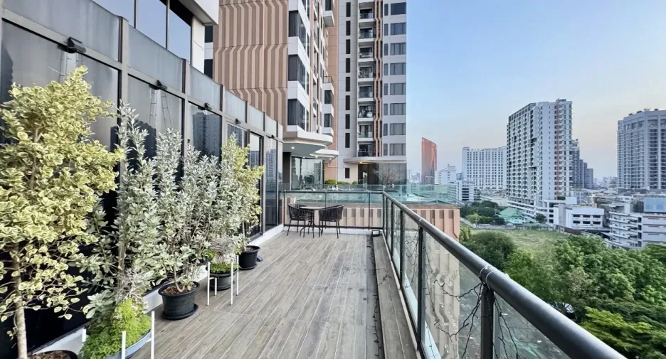 Condo en venta de 2 habitaciones en Phaya Thai, Bangkok