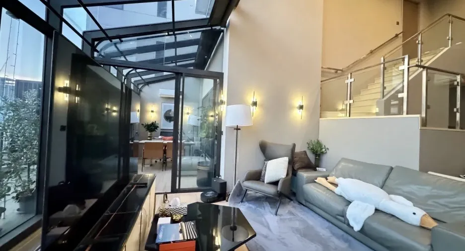 Condo en venta de 2 habitaciones en Phaya Thai, Bangkok