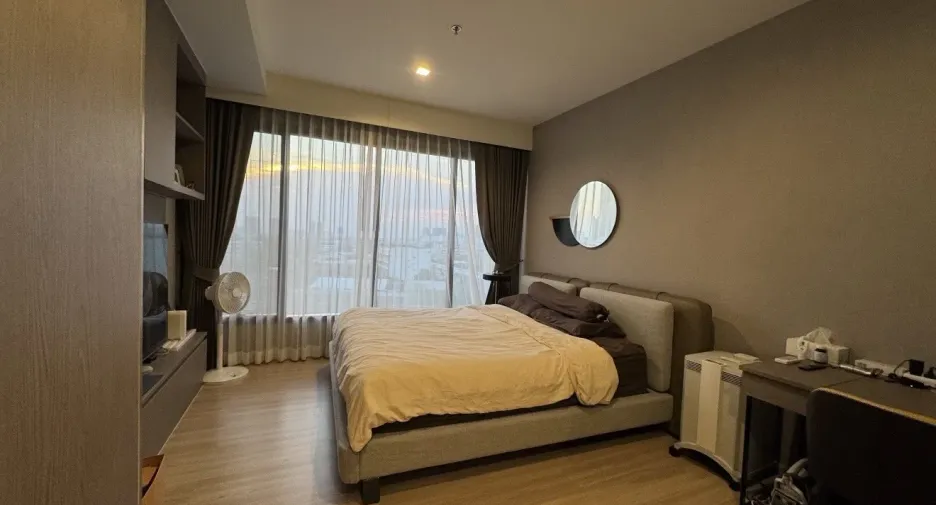 Condo en venta de 2 habitaciones en Phaya Thai, Bangkok