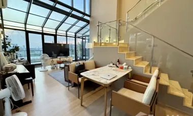Condo en venta de 2 habitaciones en Phaya Thai, Bangkok