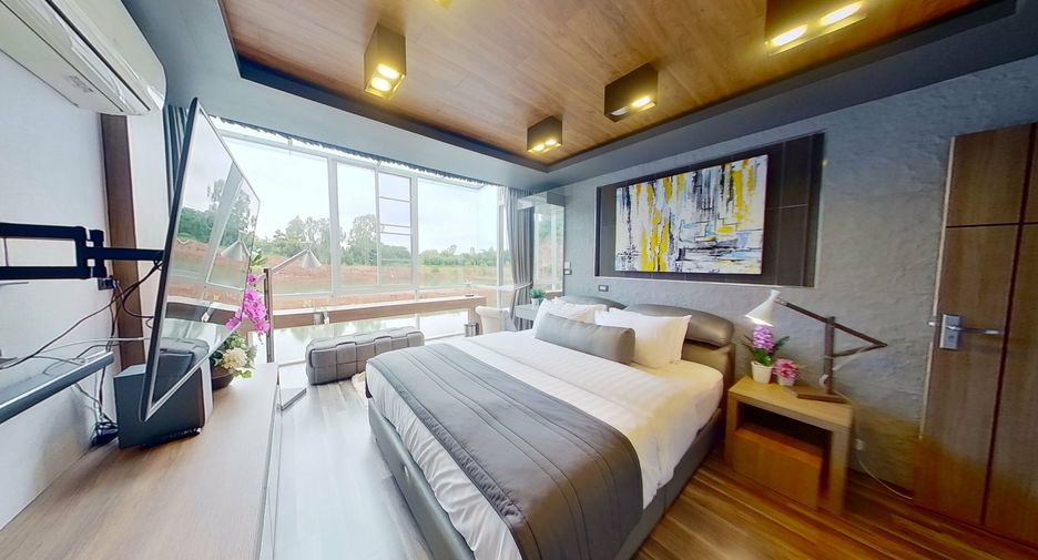 Villa en venta de 3 habitaciones en Hang Dong, Chiang Mai