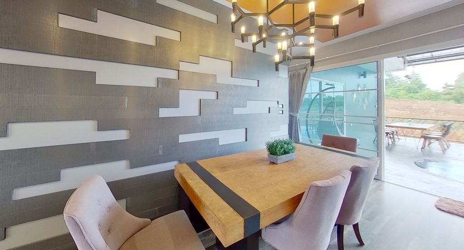 Villa en venta de 3 habitaciones en Hang Dong, Chiang Mai