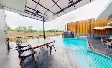 Villa zum Kauf mit 3 Zimmer in Hang Dong, Chiang Mai