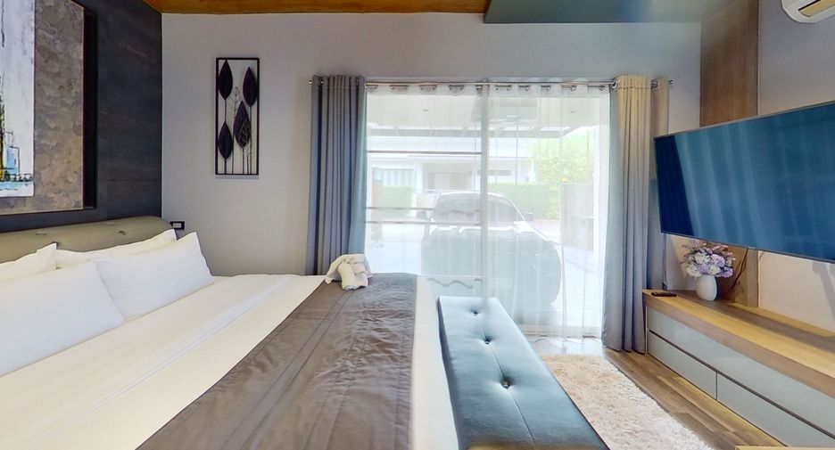 Villa en venta de 3 habitaciones en Hang Dong, Chiang Mai