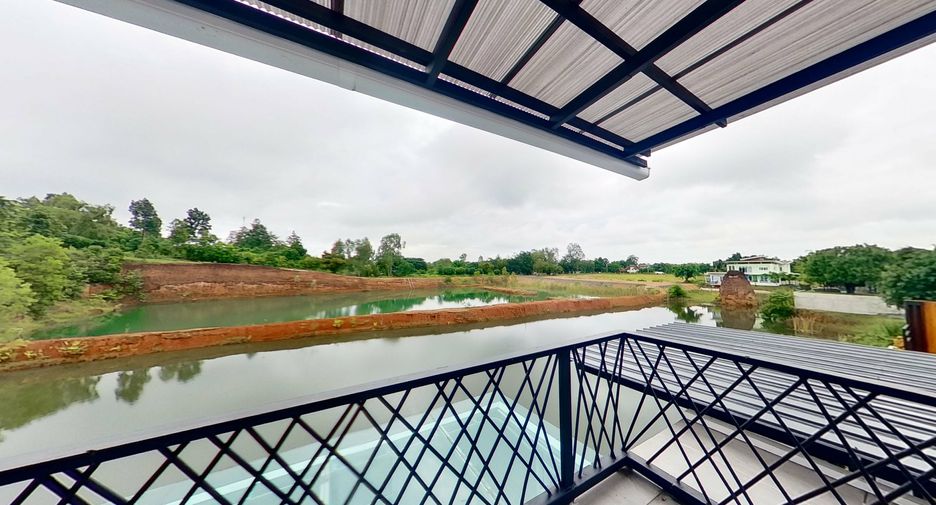Villa en venta de 3 habitaciones en Hang Dong, Chiang Mai