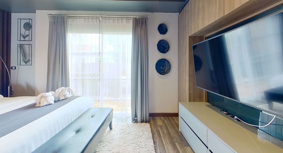 Villa en venta de 3 habitaciones en Hang Dong, Chiang Mai