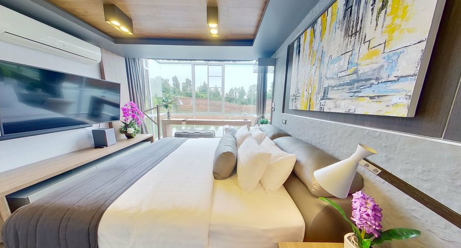 Villa en venta de 3 habitaciones en Hang Dong, Chiang Mai