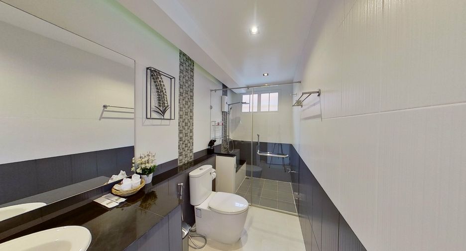 Villa en venta de 3 habitaciones en Hang Dong, Chiang Mai