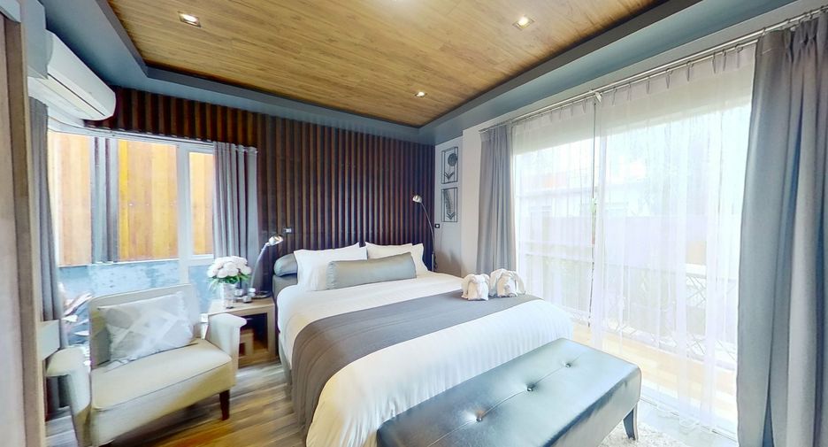 Villa en venta de 3 habitaciones en Hang Dong, Chiang Mai