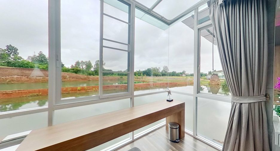 Villa en venta de 3 habitaciones en Hang Dong, Chiang Mai