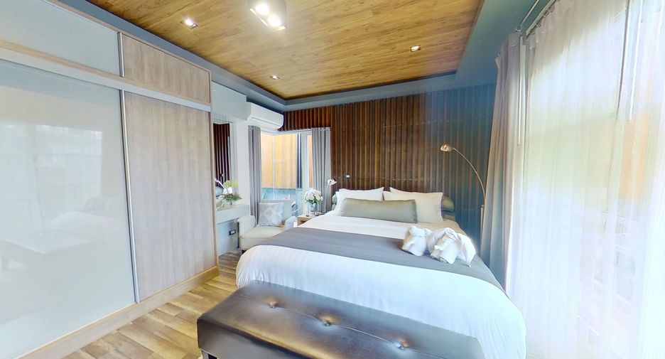 Villa en venta de 3 habitaciones en Hang Dong, Chiang Mai