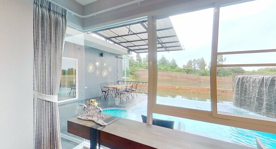 Villa en venta de 3 habitaciones en Hang Dong, Chiang Mai