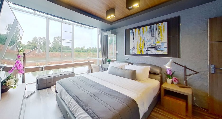 Villa en venta de 3 habitaciones en Hang Dong, Chiang Mai