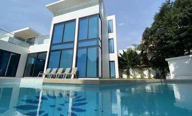 For sale 6 bedrooms villa in Bang Lamung, Chonburi