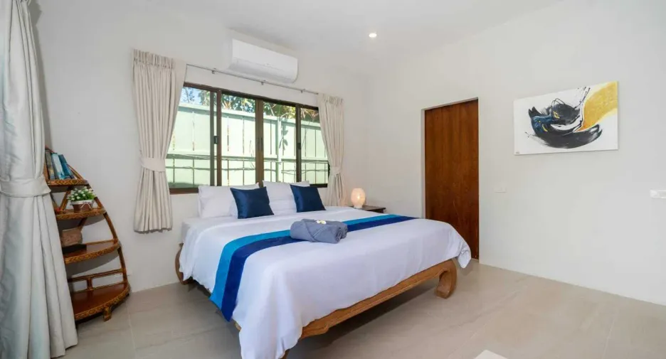 For rent 2 bedrooms villa in Mueang Phuket, Phuket