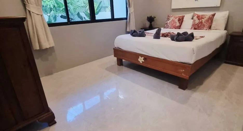 For rent 2 bedrooms villa in Mueang Phuket, Phuket