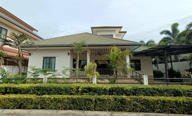 À vendre et à louer 4 chambres maison à Cha Am, Phetchaburi