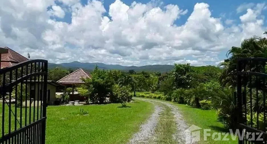 For sale 5 ベッドルーム house in Mae Taeng, Chiang Mai