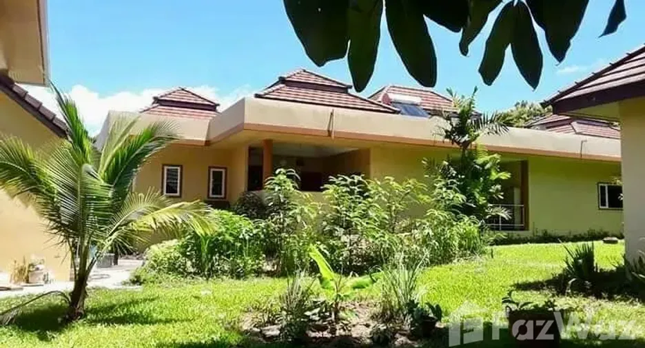 For sale 5 bedrooms house in Mae Taeng, Chiang Mai