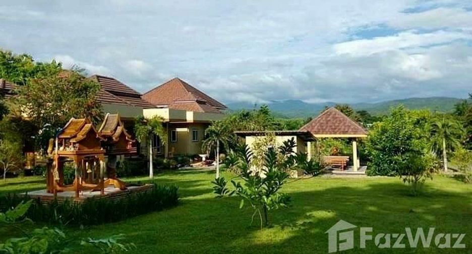 For sale 5 bedrooms house in Mae Taeng, Chiang Mai