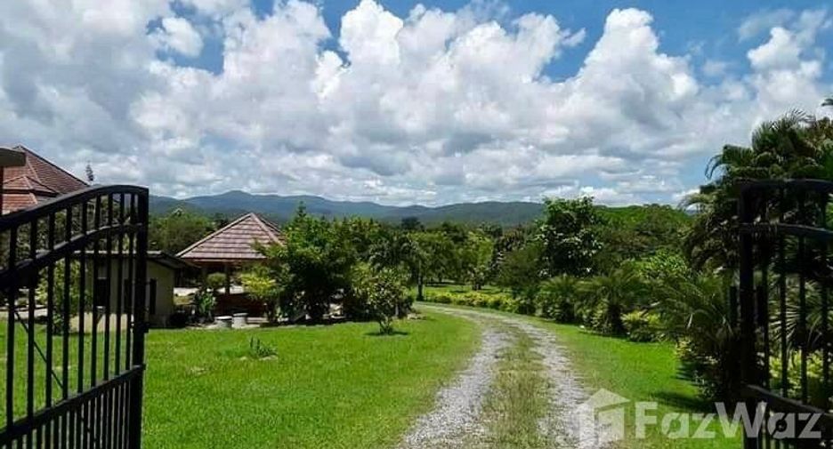 For sale 5 bedrooms house in Mae Taeng, Chiang Mai