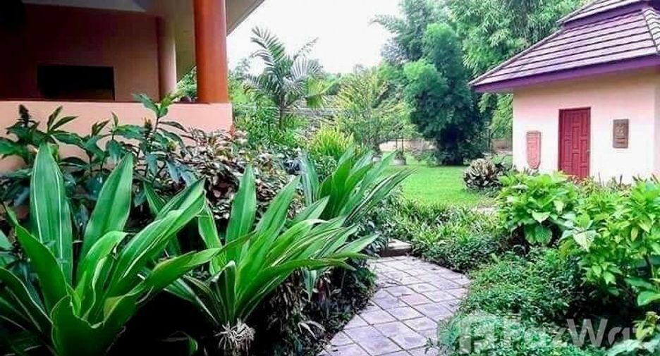 For sale 5 bedrooms house in Mae Taeng, Chiang Mai