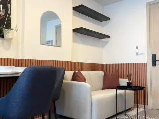 À louer 1 chambre condo à Si Racha, Chonburi