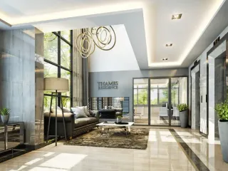 Продажа 2 спальни кондо в Mueang Samut Prakan, Самутпракан