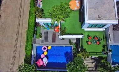 For rent 4 bedrooms villa in Hua Hin, Prachuap Khiri Khan