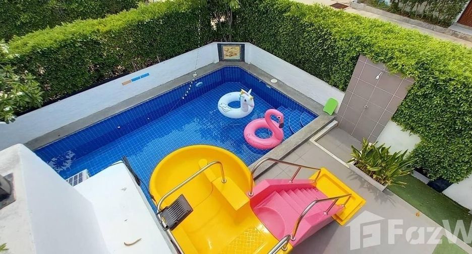 For rent 4 bedrooms villa in Hua Hin, Prachuap Khiri Khan